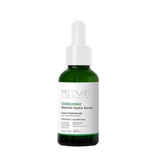 Reve – Oxidermic Blemish Hydra Serum – 30 ml.
