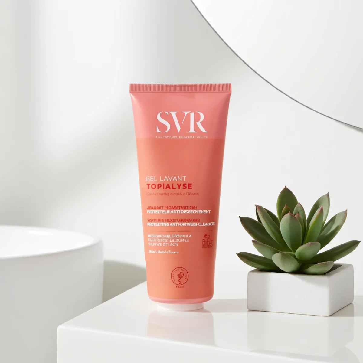 SVR - TOPIALYSE Gel Lavant – 200 ml.