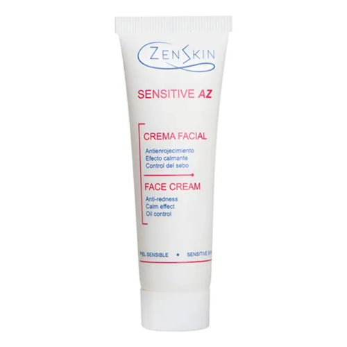 ZenSkin – Sensitive AZ Crema Facial – 30 ml.