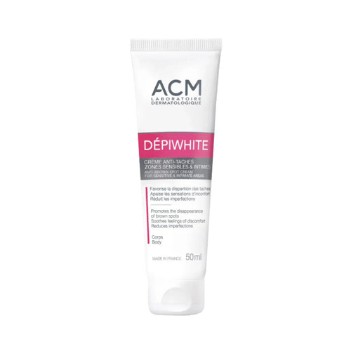 ACM – Depiwhite Crema Antimanchas Para Zonas Sensibles E Íntimas – 30 ml
