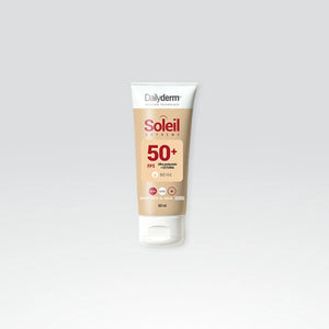 Dailyderm – Soleil SPF 50+ Beige – 60 g.