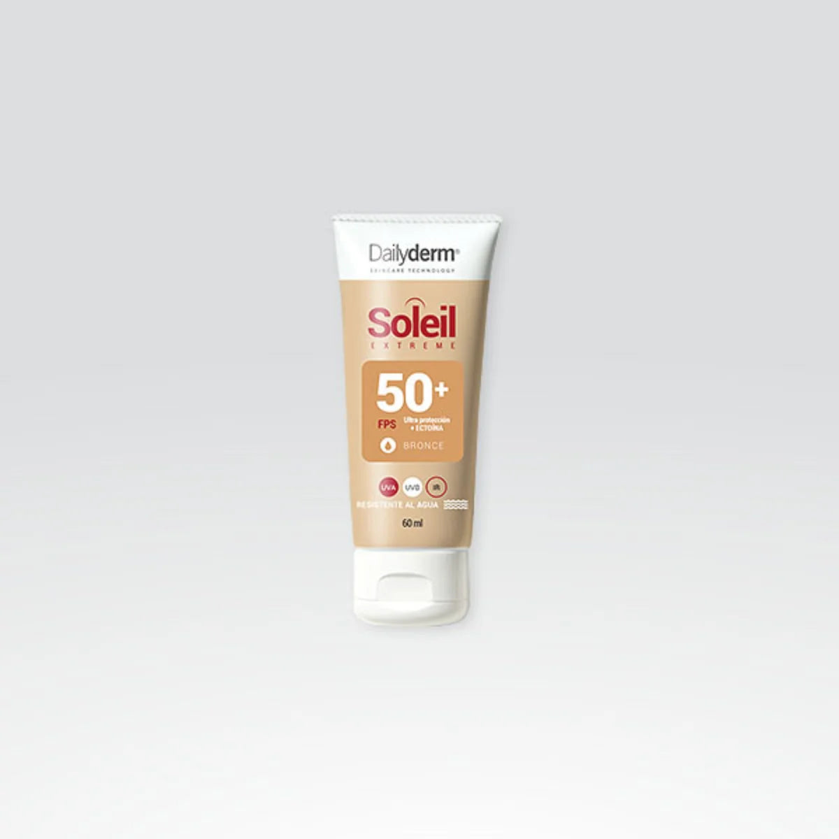 Dailyderm – Soleil FPS 50+ Bronce – 60 g.