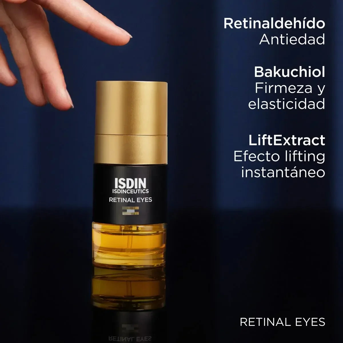 Isdin – Isdinceutics Rejuvenate Retinal Eyes – 20 ml.