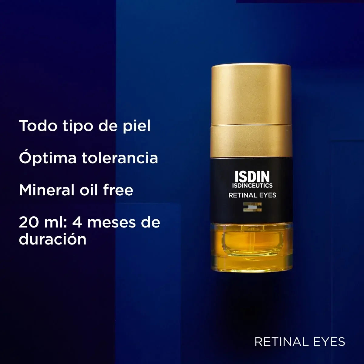 Isdin – Isdinceutics Rejuvenate Retinal Eyes – 20 ml.