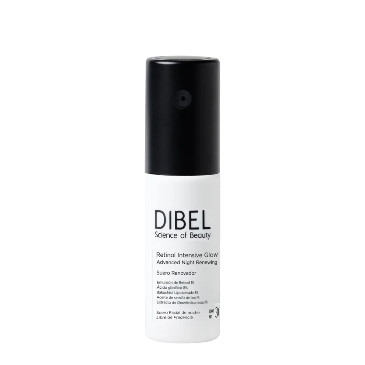 Dibel – Retinol Intensive Glow – 30 ml.