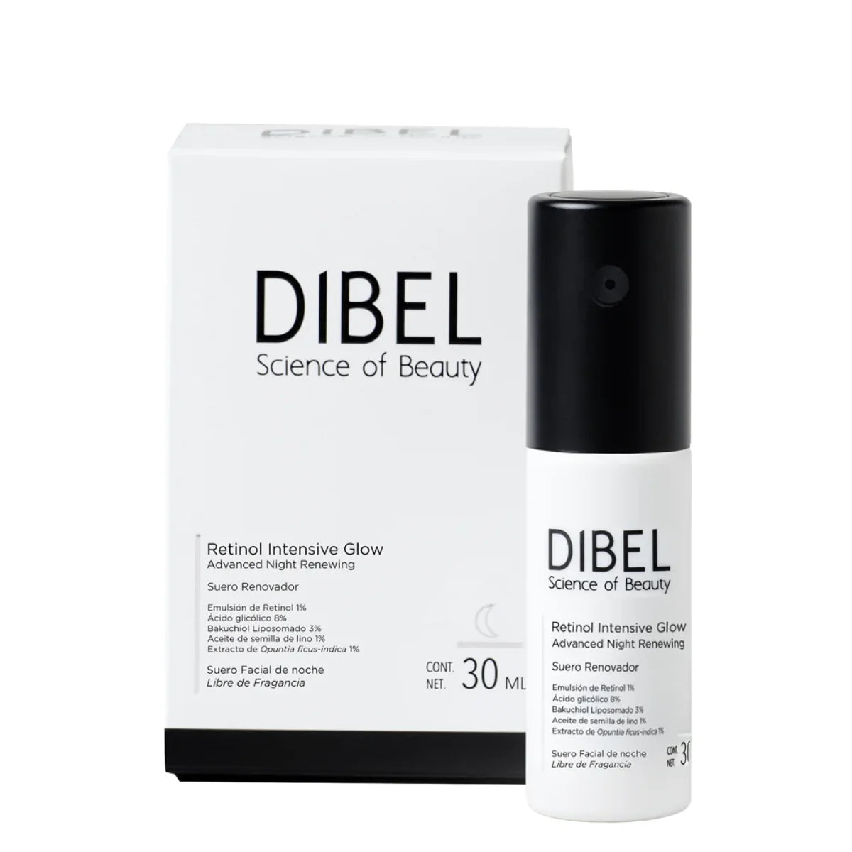 Dibel – Retinol Intensive Glow – 30 ml.