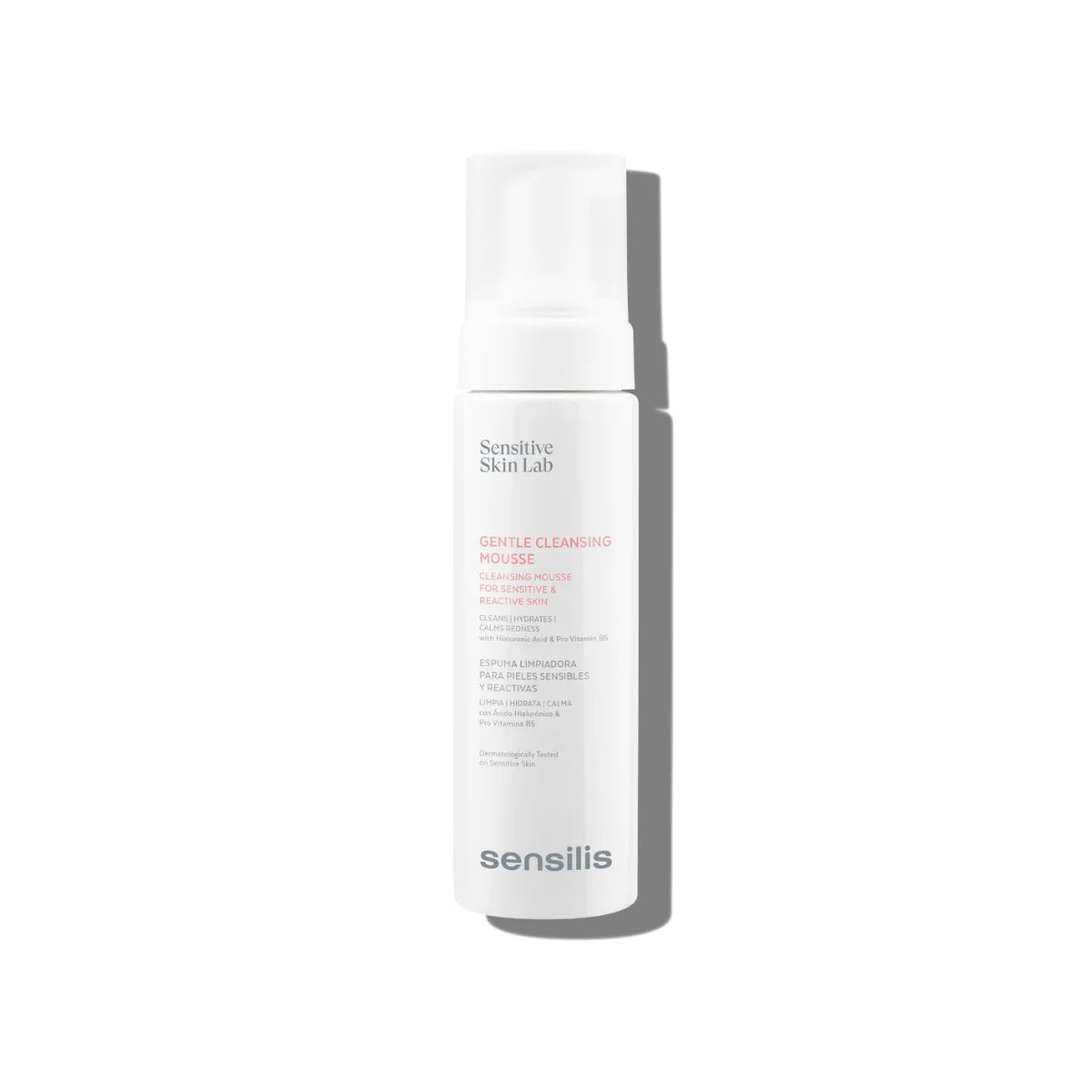 Sensilis – Gentle Cleansing Mousse – 200 ml.