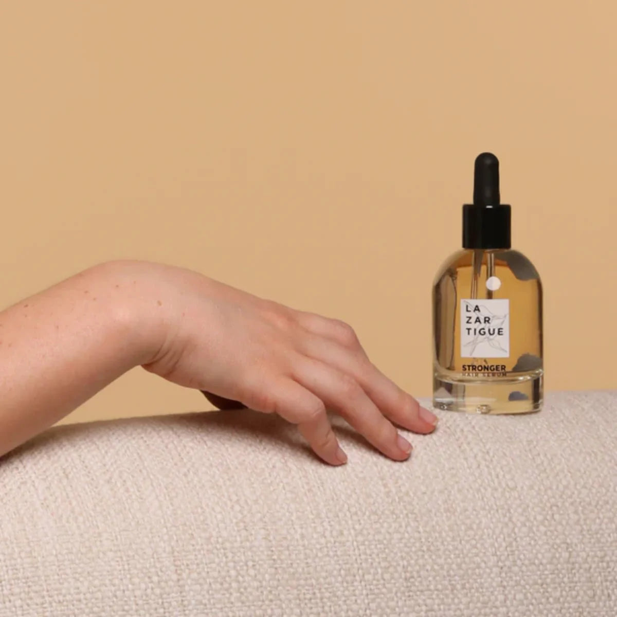 Lazartigue – Stronger Hair Serum – 50 ml.