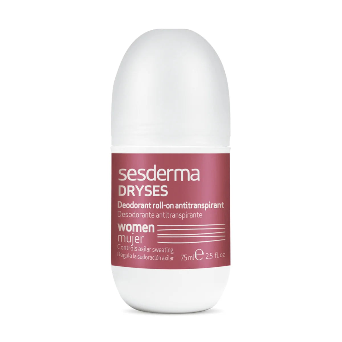 Sesderma – Dryses Desodorante Roll-On Antitranspirante Women – 75 ml.