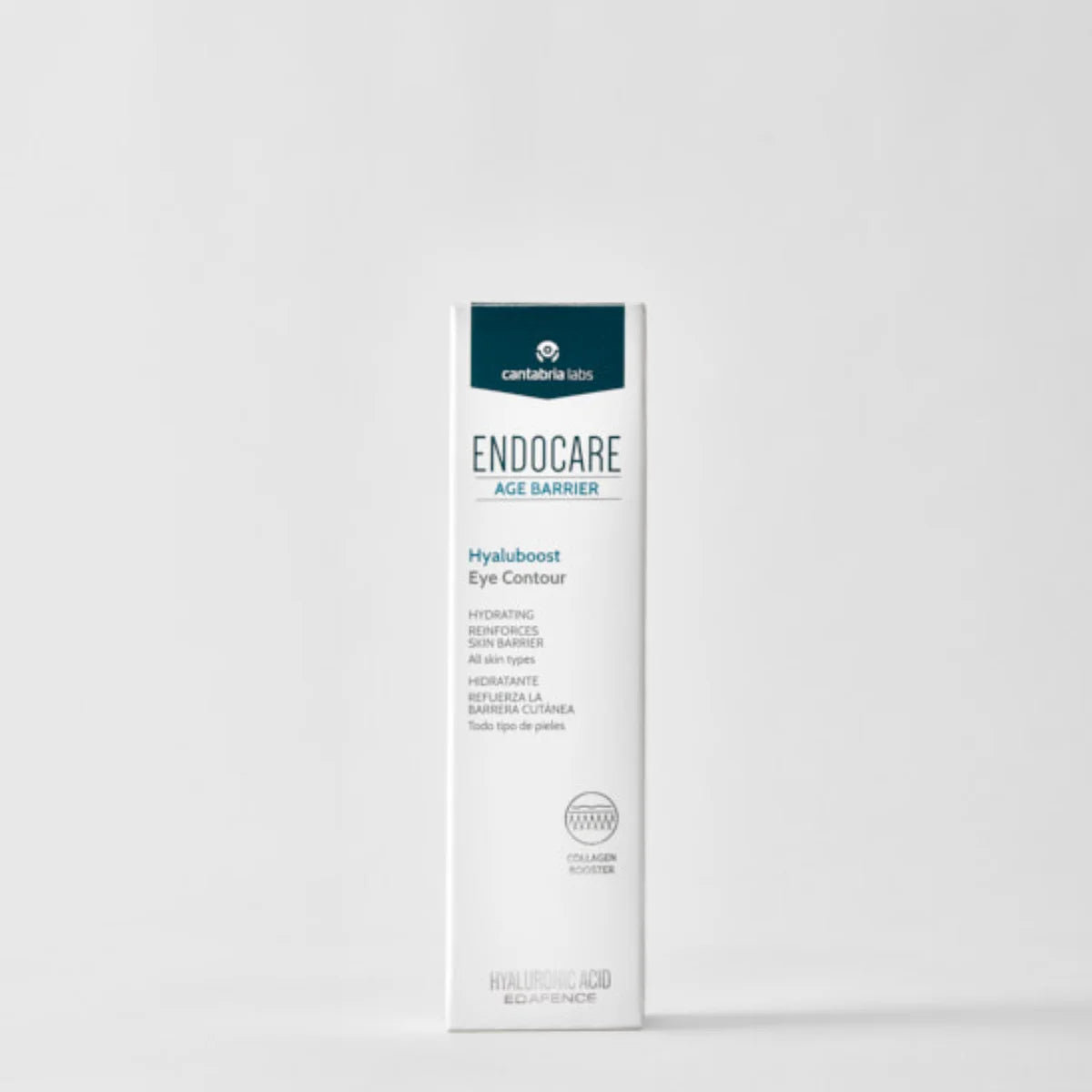 Cantabria Labs – Endocare Age Barrier Hyaluboost Eye Contour – 15 ml.
