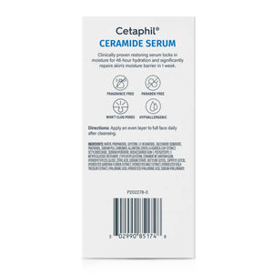 Cetaphil – Ceramide Serum – 30 ml.