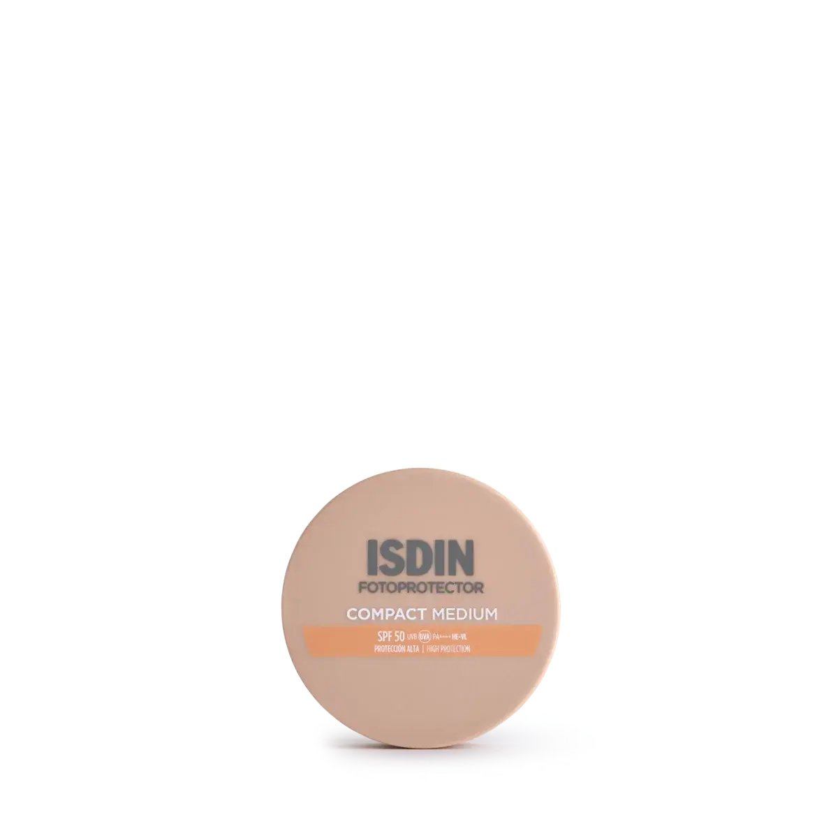 Isdin – Fotoprotector Compact Medium SPF50 – 10 g.