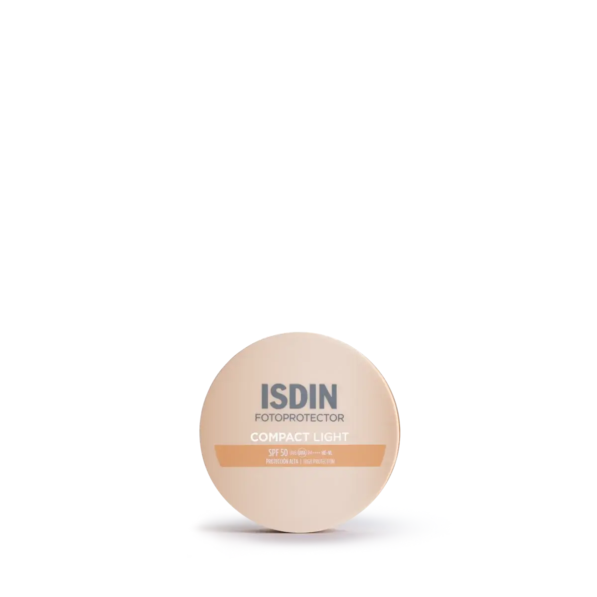 Isdin – Fotoprotector Compact Light SPF50 – 10 g.
