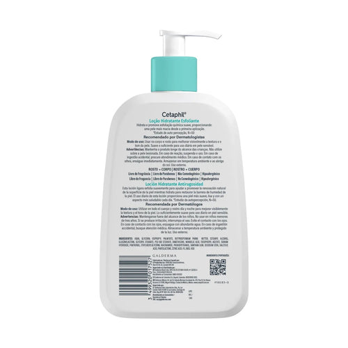 Cetaphil – Loción Hidratante Antirugosidad Renovador – 473 ml.