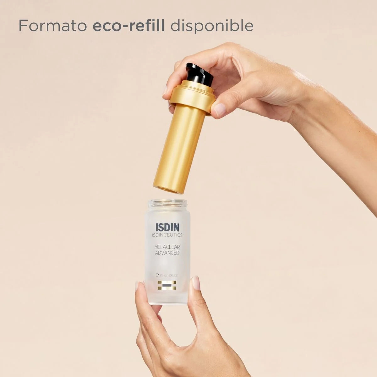 Isdin - Isdinceutics Melaclear Advanced Sérum – 30 ml.