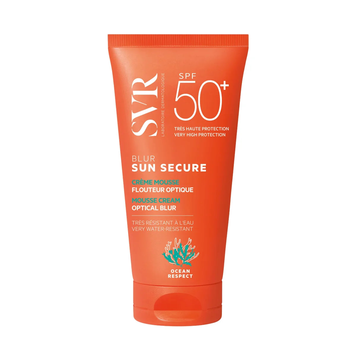 SVR - Sun Secure Blur SPF50+ - 50 ml.