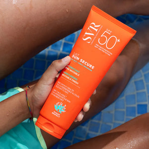 SVR - SUN SECURE Lait SPF50+ - 250 ml.