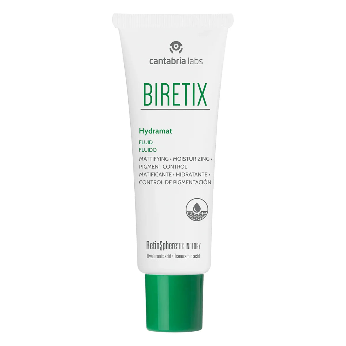 Cantabria Labs - Biretix Hydramat – 50 ml.