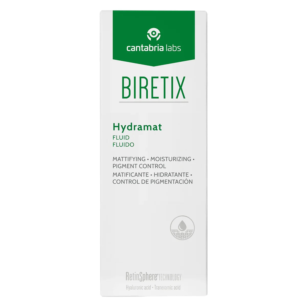 Cantabria Labs - Biretix Hydramat – 50 ml.