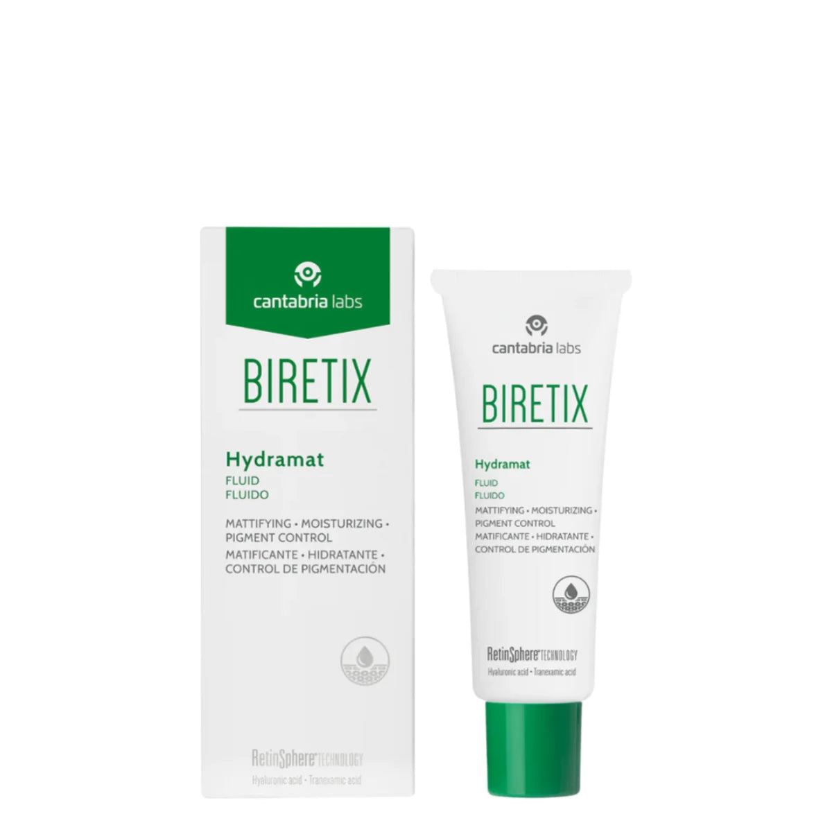 Cantabria Labs - Biretix Hydramat – 50 ml.