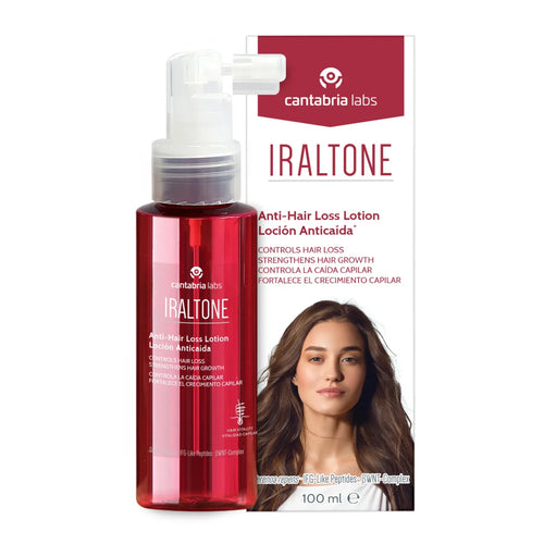 Cantabria Labs - Iraltone Loción Anticaída – 100 ml.