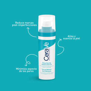 CeraVe - Serum Retinol Anti-Marcas – 30 ml.