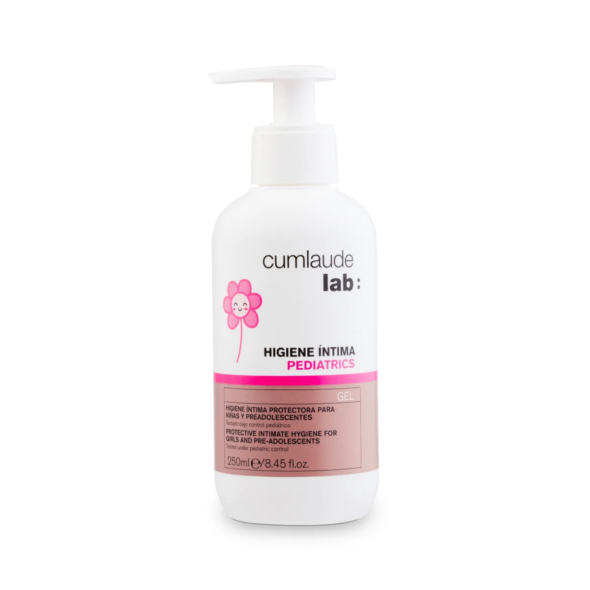 Cumlaude Lab - Higiene Íntima Pediatrics – 250 ml.