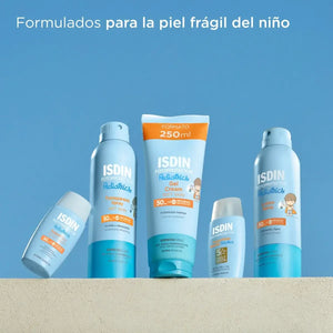 Isdin - Fotoprotector Wet Skin Pediatrics 50+ - 250 ml.