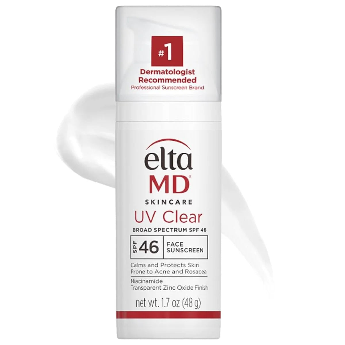 EltaMD - UV Clear SPF 46 – 48 g.