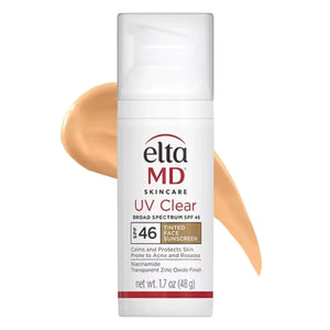 EltaMD - UV Clear SPF 46 Tinted - 48 g.