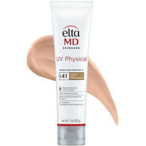 EltaMD - UV Physical Broad-Spectrum SPF 41 Tinted – 85 g.