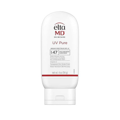 EltaMD - UV Pure Broad-Spectrum SPF 47 Facial y Corporal – 114 g.