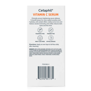 Cetaphil – Vitamin C Serum – 30 ml.