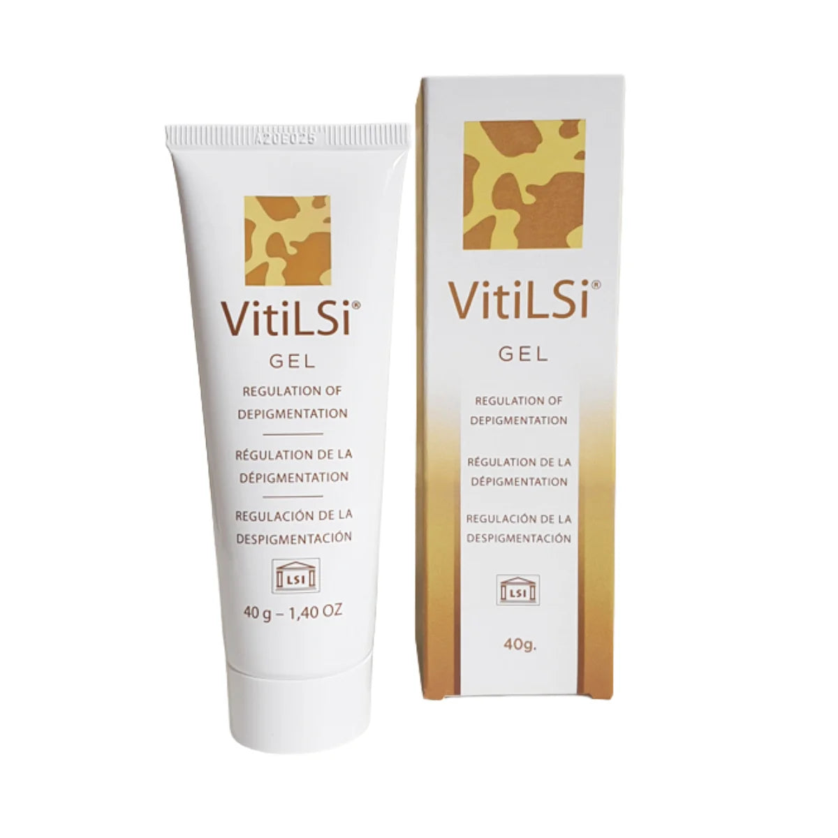 LSI – VitiLSi Gel - 40g.