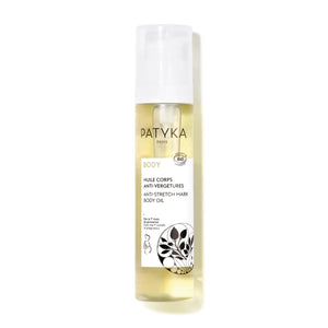 Patyka – Body Anti-Stretch Mark Body Oil – 100 ml.