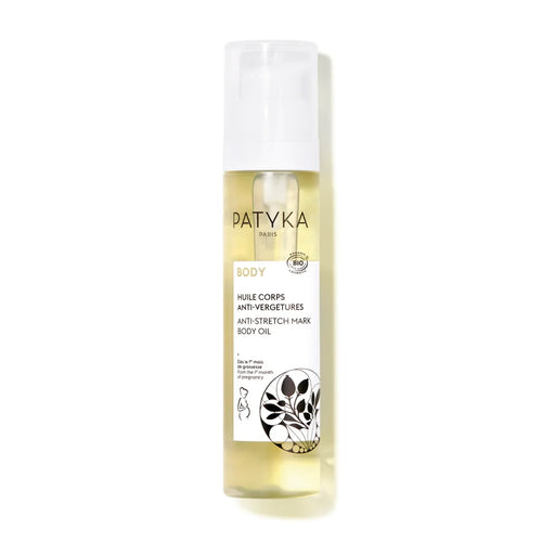 Patyka – Body Anti-Stretch Mark Body Oil – 100 ml.