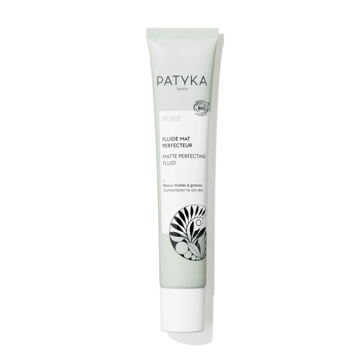 Patyka – Pure Matte Perfecting Fluid – 40 ml.