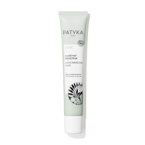 Patyka – Pure Matte Perfecting Fluid – 40 ml.