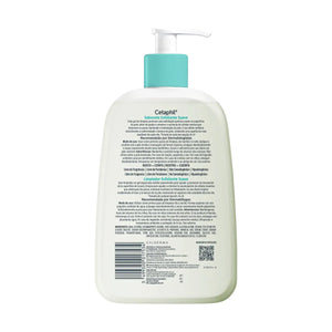 Cetaphil – Limpiador Exfoliante Suave Renovador – 473 ml.