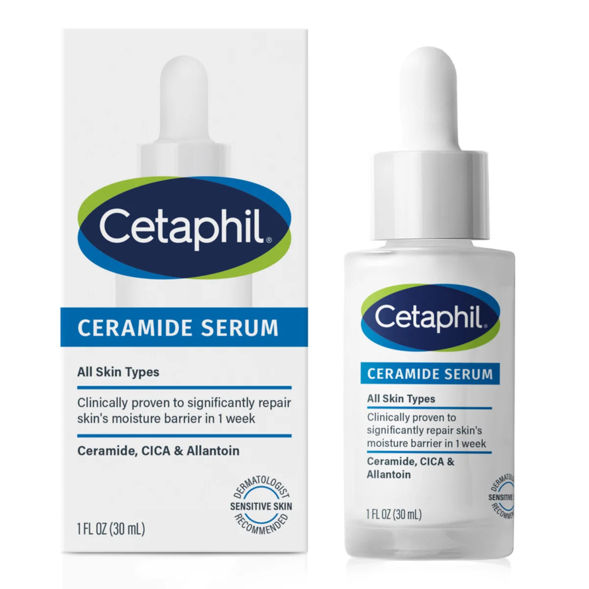 Cetaphil – Ceramide Serum – 30 ml.