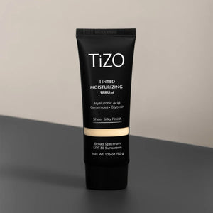 TiZO – Tinted Moisturizing Serum Light – 50 g.