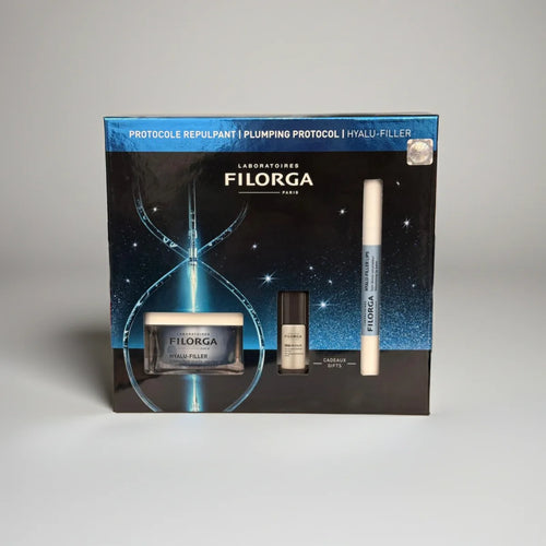 Filorga – Hyalu Filler Coffret - Hyalu Filler Kit.