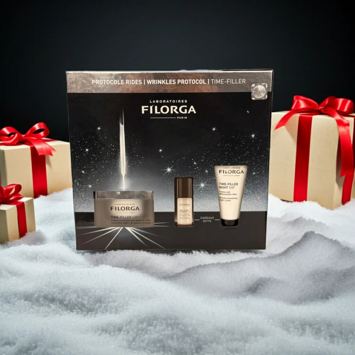 Filorga – Time-Filler Coffret – Time-Filler Kit.