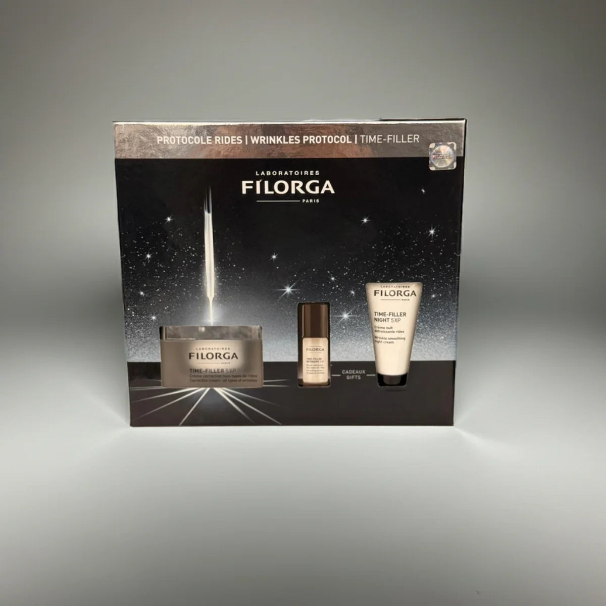 Filorga – Time-Filler Coffret – Time-Filler Kit.