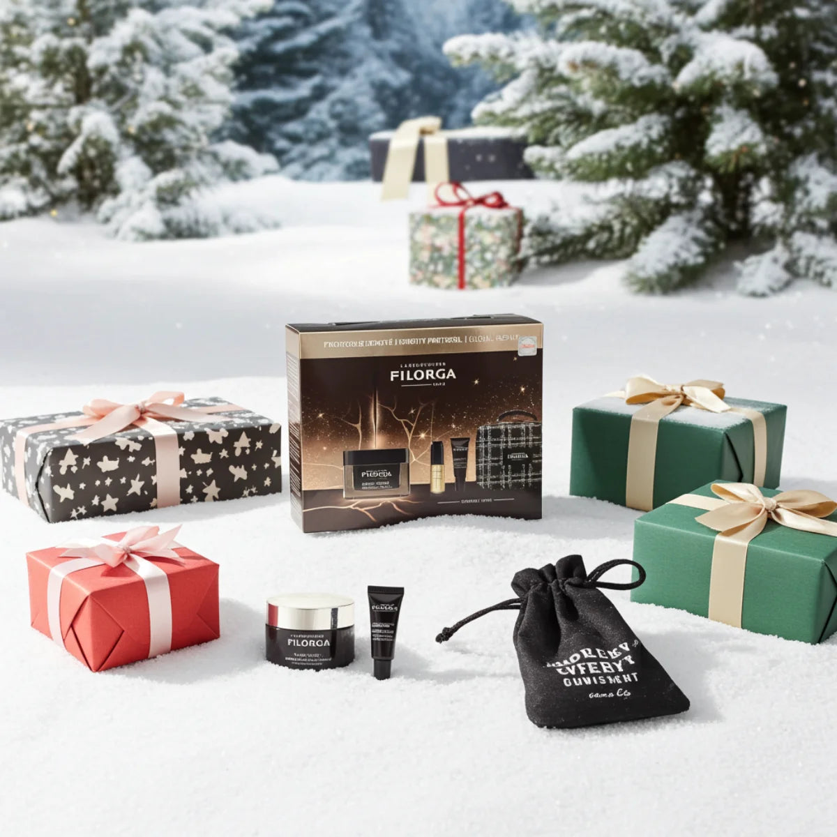 Filorga – Global Repair Advanced Coffret – Global-Repair Kit.