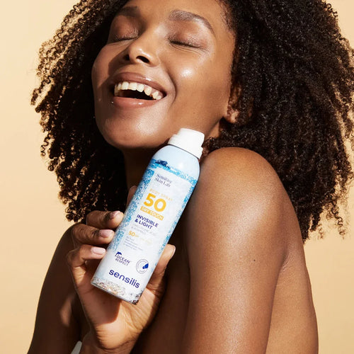 Sensilis – Body Spary 50 Dry Touch – 200 ml.