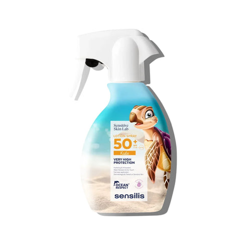 Sensilis – Lotion Spary 50+ Kids – 200 ml.