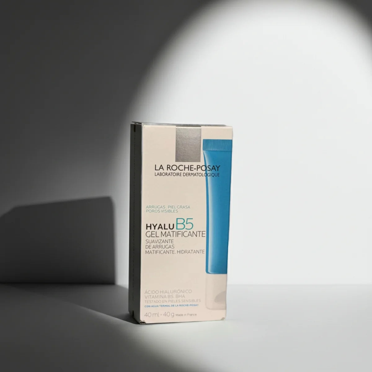 La Roche Posay – Hyalu B5 Gel Matificante – 40 ml.