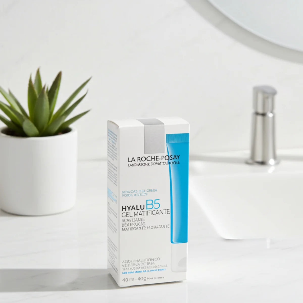 La Roche Posay – Hyalu B5 Gel Matificante – 40 ml.