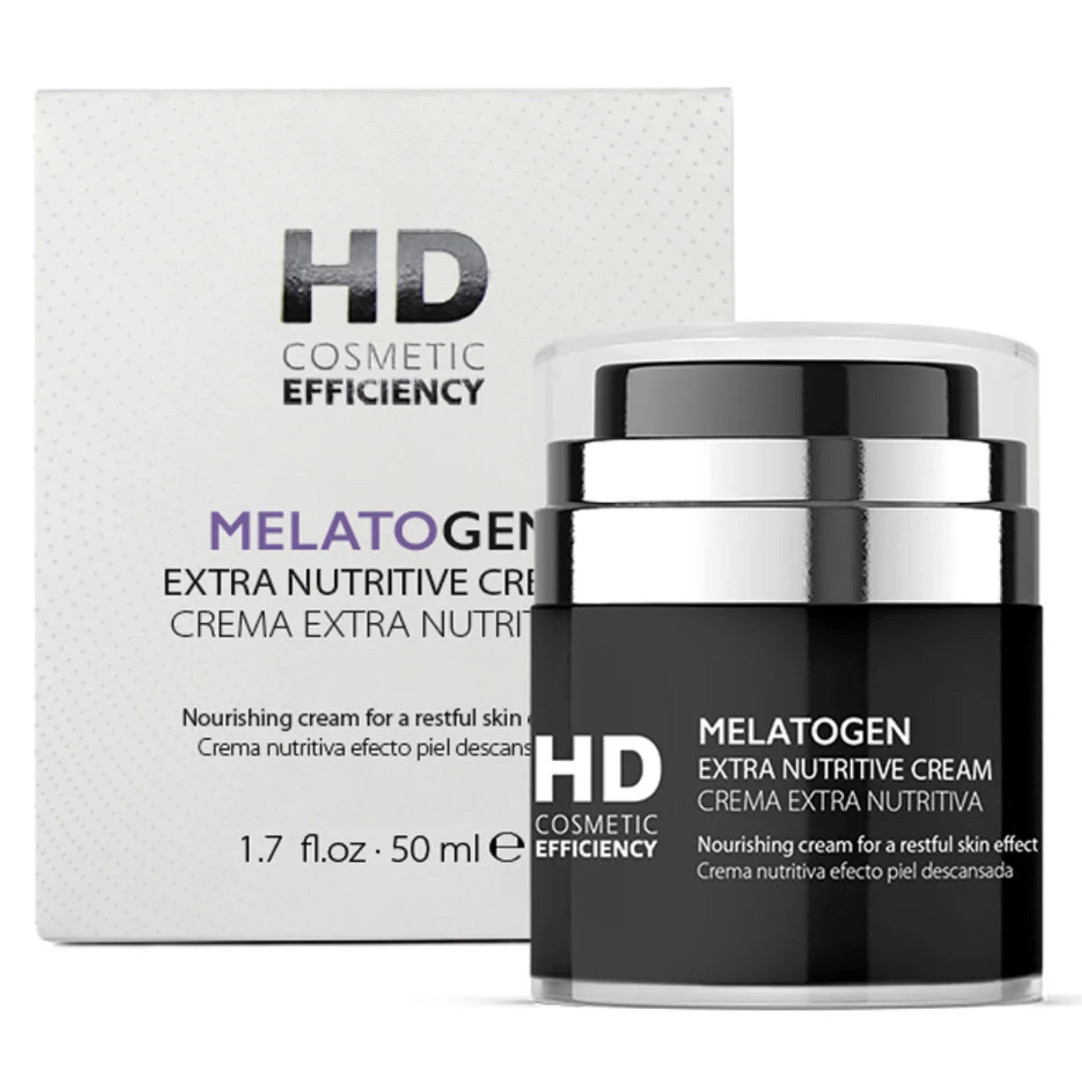 HD – Melatogen Extra Nutritive Cream – 50 ml.